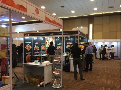 FFCC2022, Fast Food & Cafe Convention