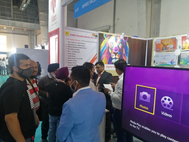 Media Trade Fair, Media Expo-Delhi