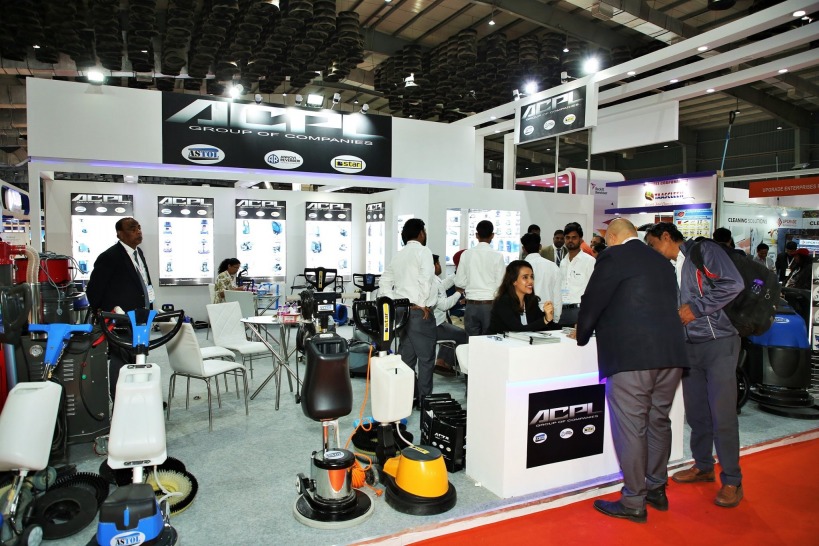 Clean India Exhibitions, Clean India Show