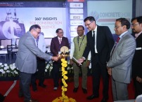 World of Concrete India, Concrete Show India