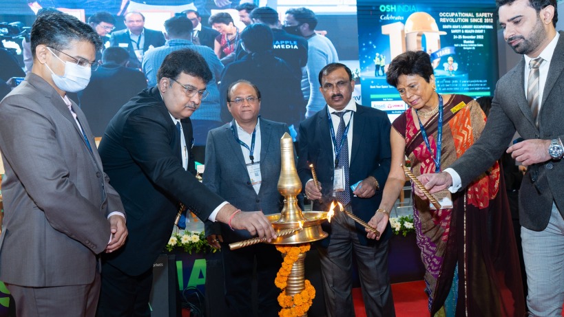 OSH India, Occupational Safety and Health Expo & Conference