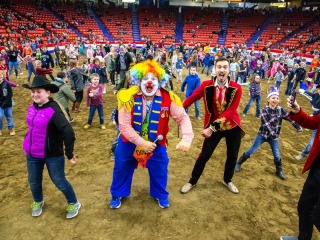 Royal Manitoba Winter Fair, Royal Manitoba Winter Fair