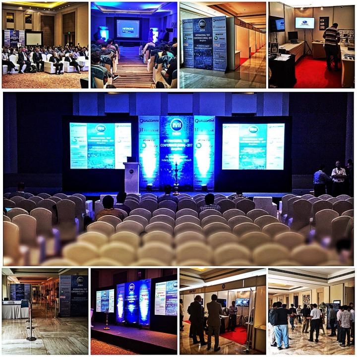 ITC India , International Test Conference India