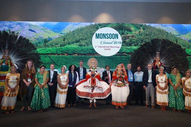 Monsoon Summit, Monsoon Summit