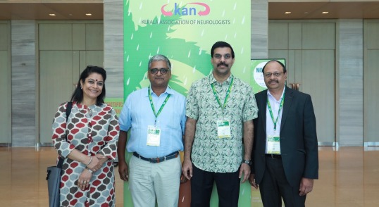 The Kerala Association of Neurologists (KAN), Monsoon Summit
