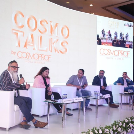 Cosmoprof India Expo, Cosmoprof India
