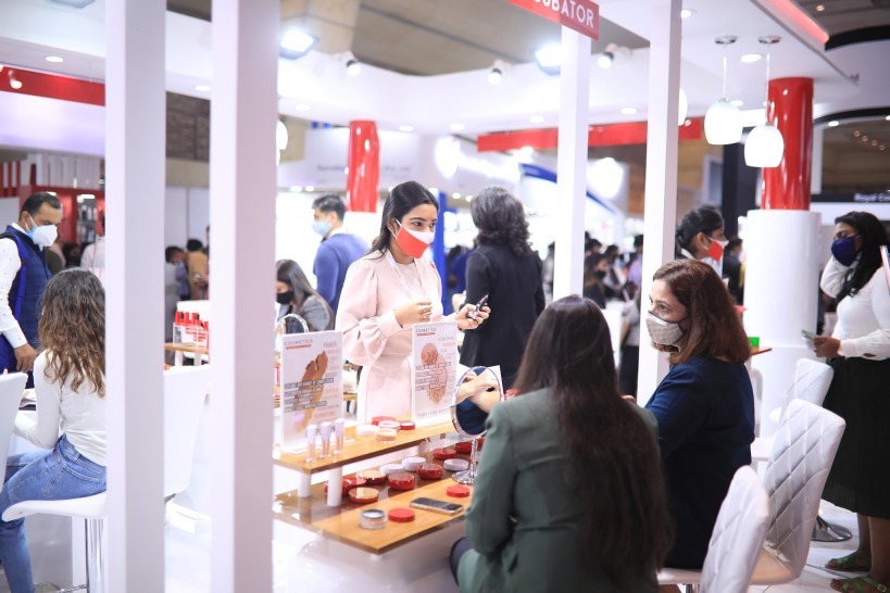 Beauty Event, Cosmoprof India