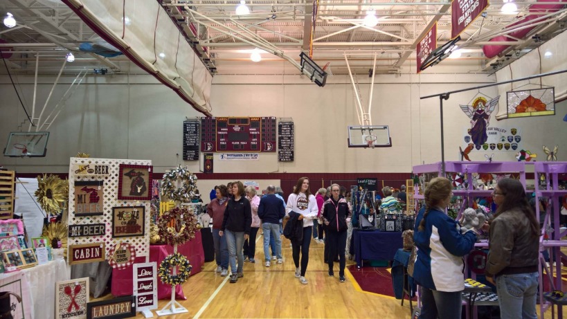 Smetanka Craft Shows