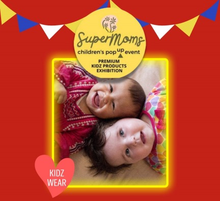 Supermoms Event, Supermoms Popup Ahmedabad Edition