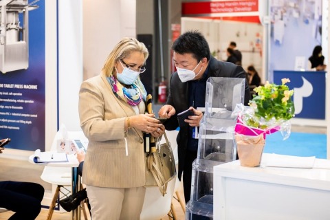 CPhI and P-MEC India, India Pharma Week