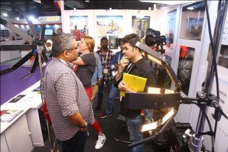 Broadcast India Show, Broadcast India Show