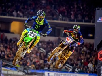 Monster Energy Supercross : Round Seventeen