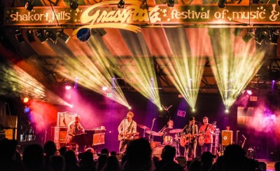The Shakori Hills GrassRoots Festival of Music & Dance