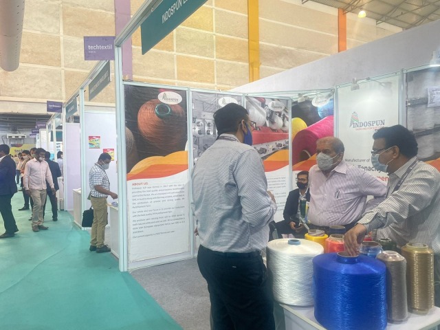 Techtexil India, Techtextil India