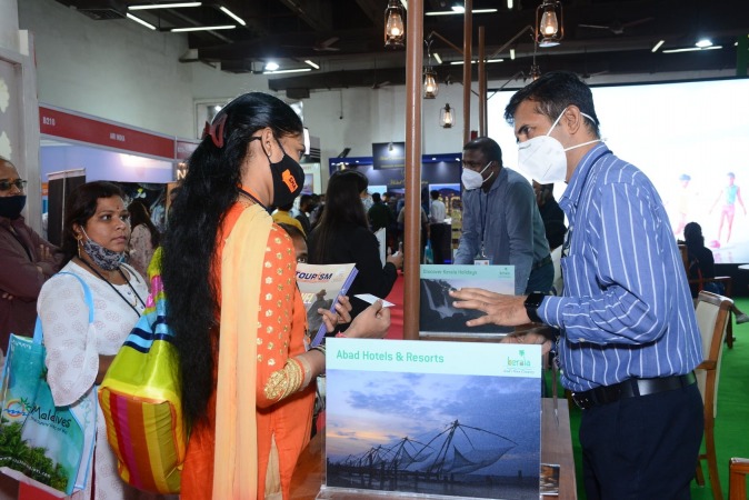 Travel & Tourism Fair, TTF Pune