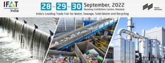IFAT India 2022, IFAT India