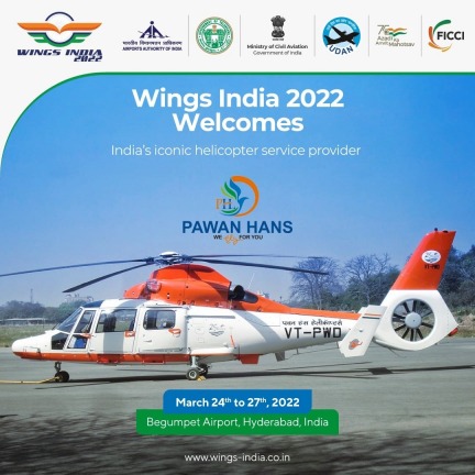 Wings India 2022, Wings India