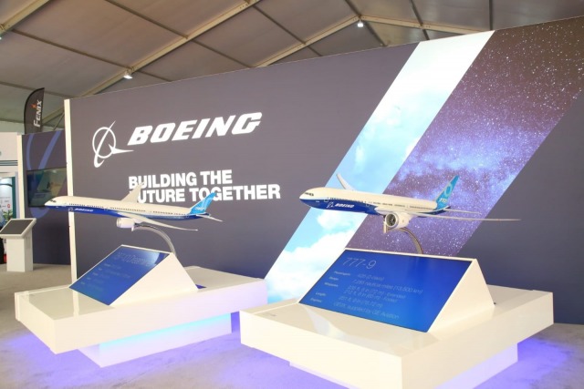 Civil Aviation , Wings India
