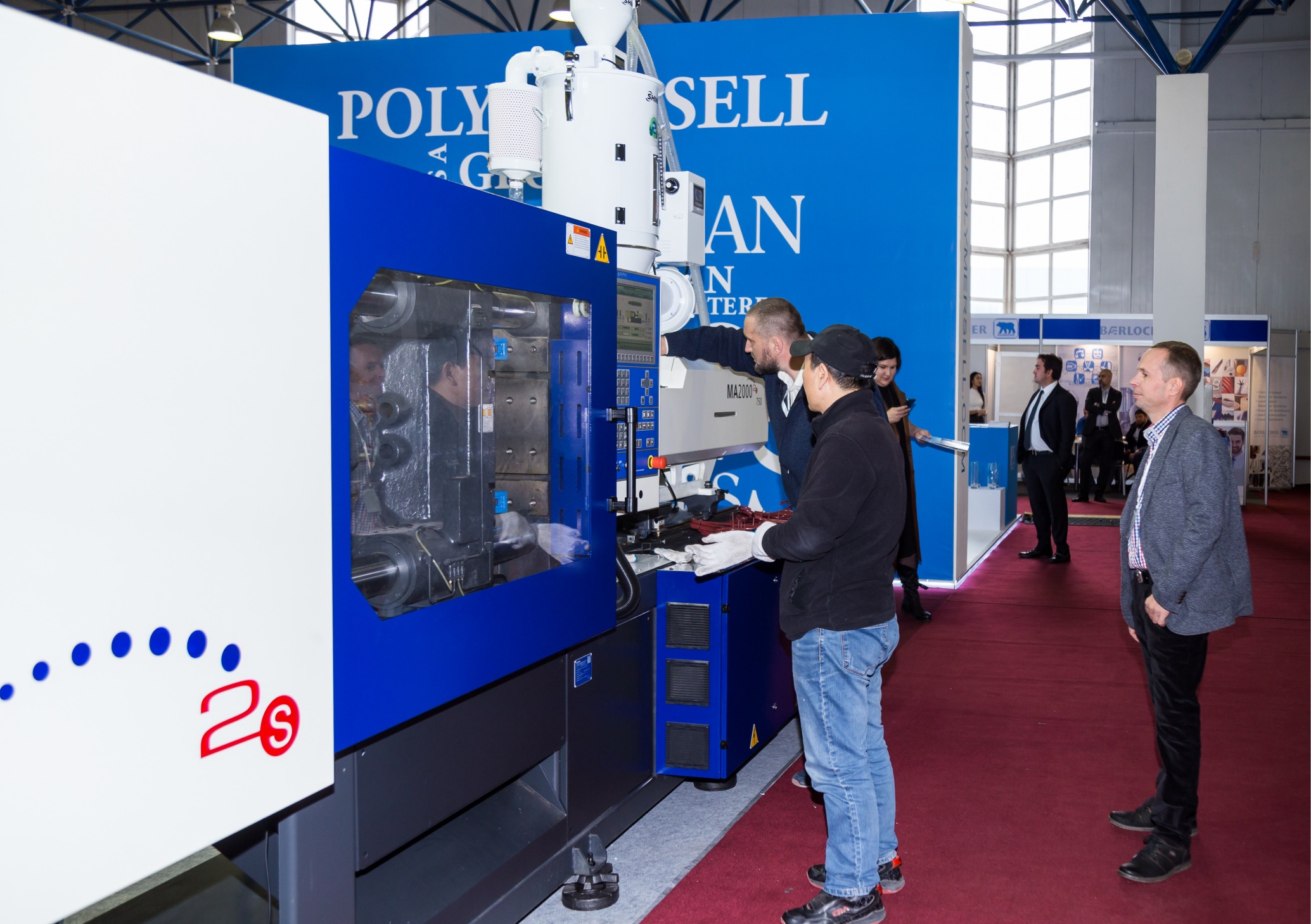 Central Asia PlastWorld, Central Asia PlastWorld