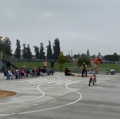 IMS Outdoors, LONG BEACH MOTORCYCLE SHOW