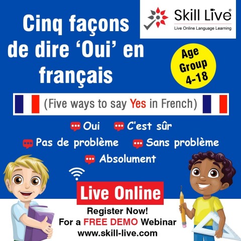 FOREIGN LANGUAGE SUMMER CAMP, Free Foreign Language Webinar