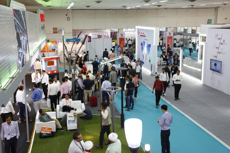 LED Show, Light + LED Expo India