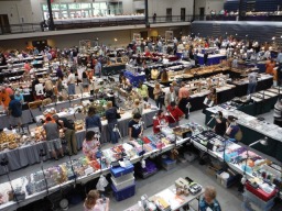 Annual Mother's Day Weekend Gem, Mineral, Jewelry, and Fossil Show