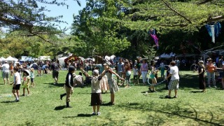Whole Earth Festival