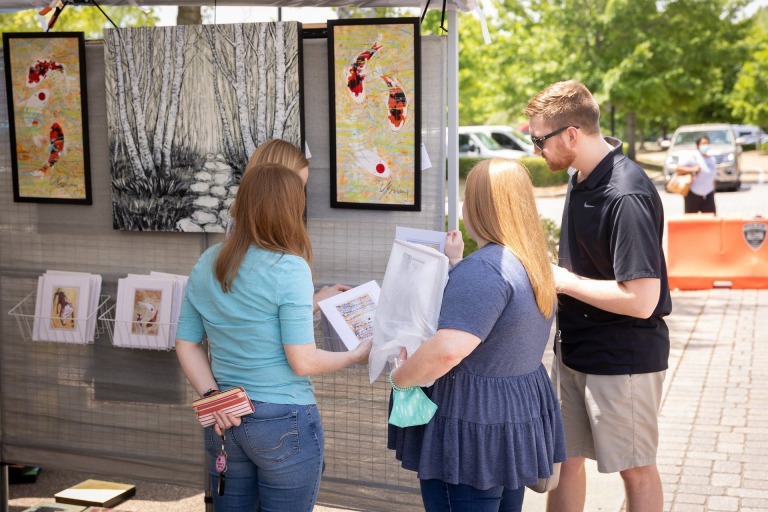 Ridgeland Fine Arts Festival