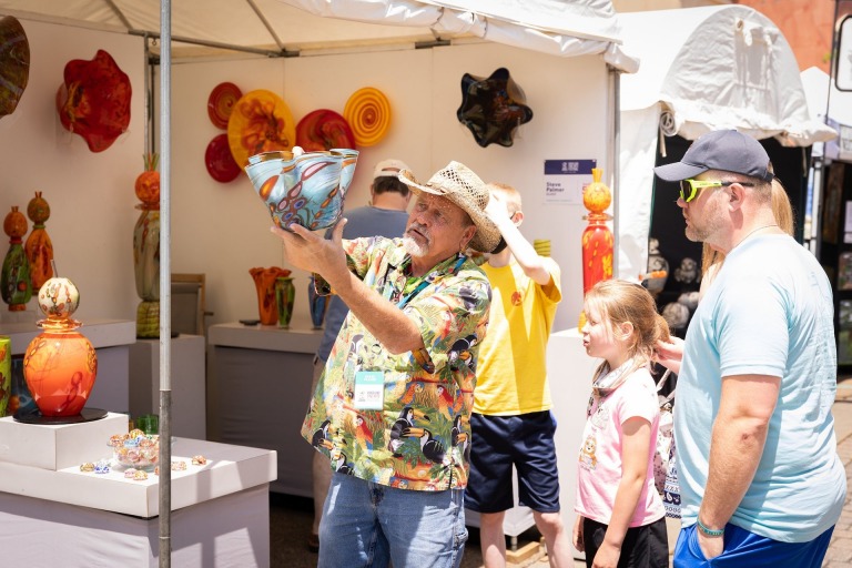 Ridgeland Fine Arts Festival