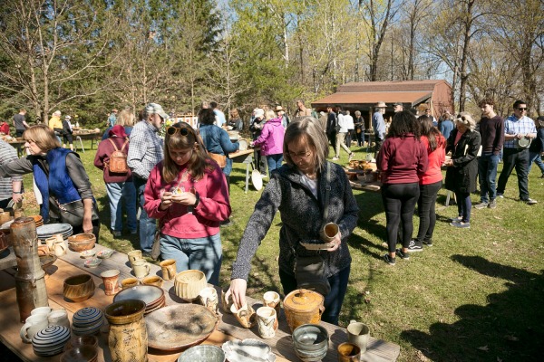 Annual Saint Croix Valley Pottery Tour, Annual Saint Croix Valley Pottery Tour