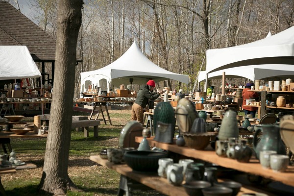 Pottery Expo, Annual Saint Croix Valley Pottery Tour