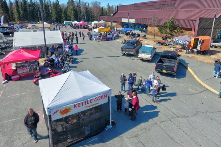 Kenai Peninsula Sport Rec & Trade Show