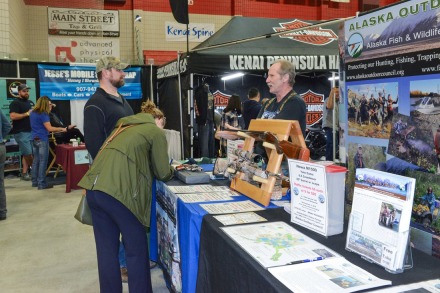 Kenai Peninsula Sport Rec & Trade Show