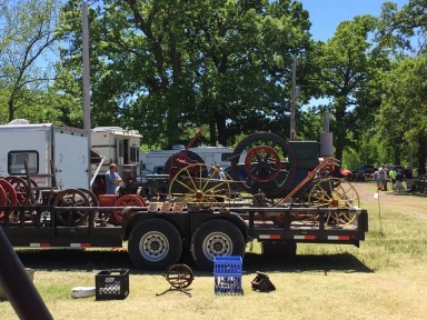 Oklahoma Steam & Gas Engine Show