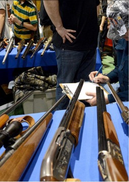Gun Show 2023, LAS VEGAS GUN SHOW