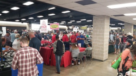 Fort Worth Gun Show 2023, LONE STAR GUNS & KNIFE SHOW FORT WORTH