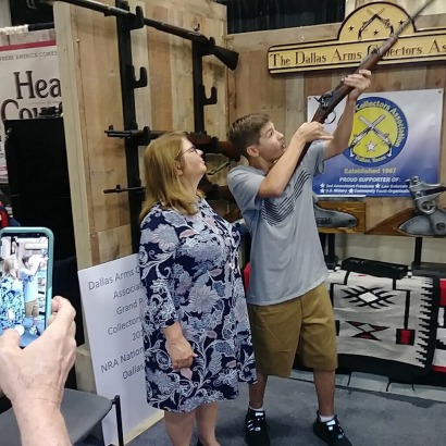 Dallas Arms & Gun Show, DALLAS GUN SHOW