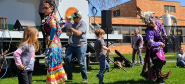 Northern Valley Earth Fair