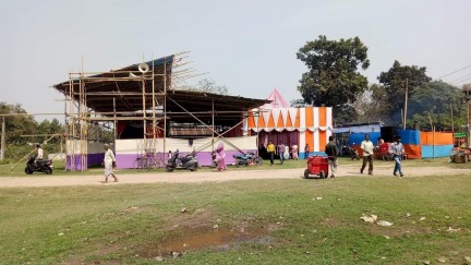 Shitala Puja, Gatanga Shitala Puja 2022