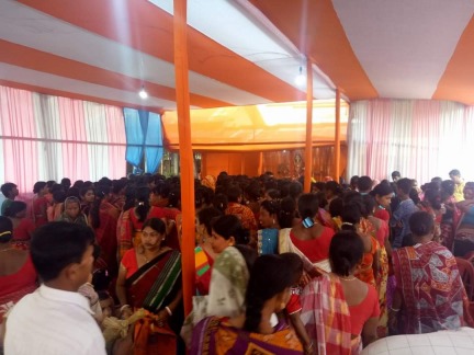 Shitala Puja 2020, Gatanga Shitala Puja 2022