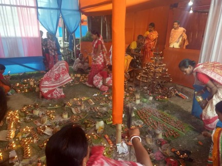 Shitala Puja 2021, Gatanga Shitala Puja 2022