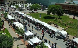 Davenport Beaux Arts Show, Davenport Beaux Arts Fair