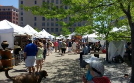 Art Expo, Davenport Beaux Arts Fair