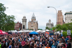 Taste of Syracuse