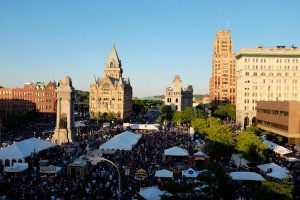 Taste of Syracuse