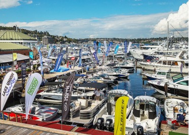  Afloat Show, Lake Union Boats Afloat Show