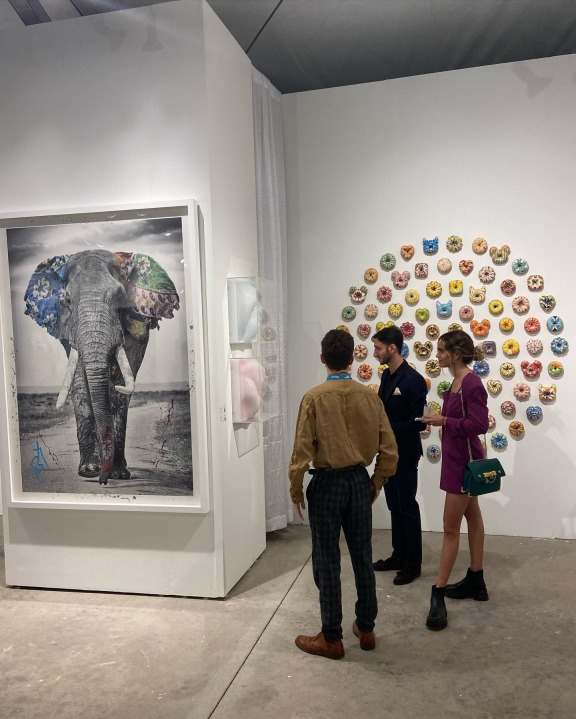 International Contemporary & Modern Art Fair , ART MIAMI