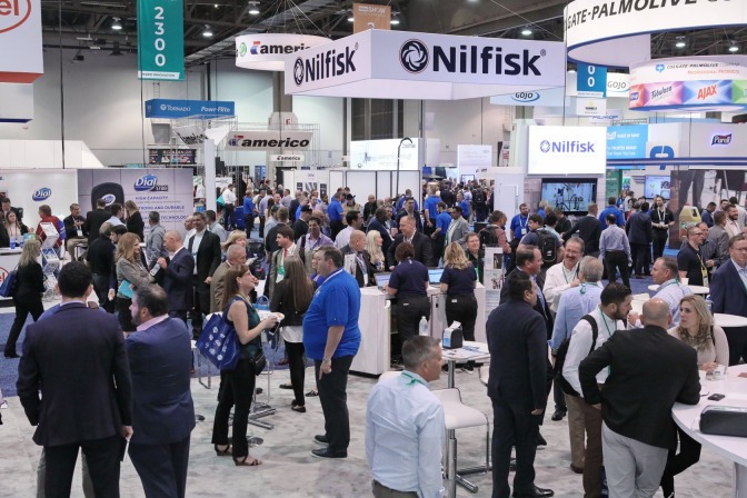 ISSA Show North America, ISSA/INTERCLEAN NORTH AMERICA