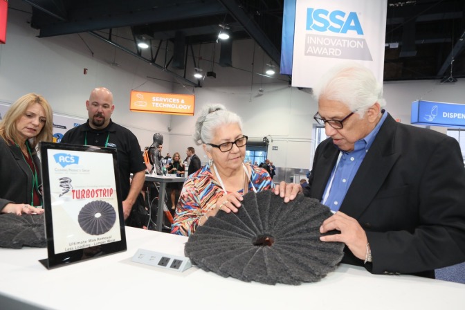 ISSA 2022, ISSA/INTERCLEAN NORTH AMERICA